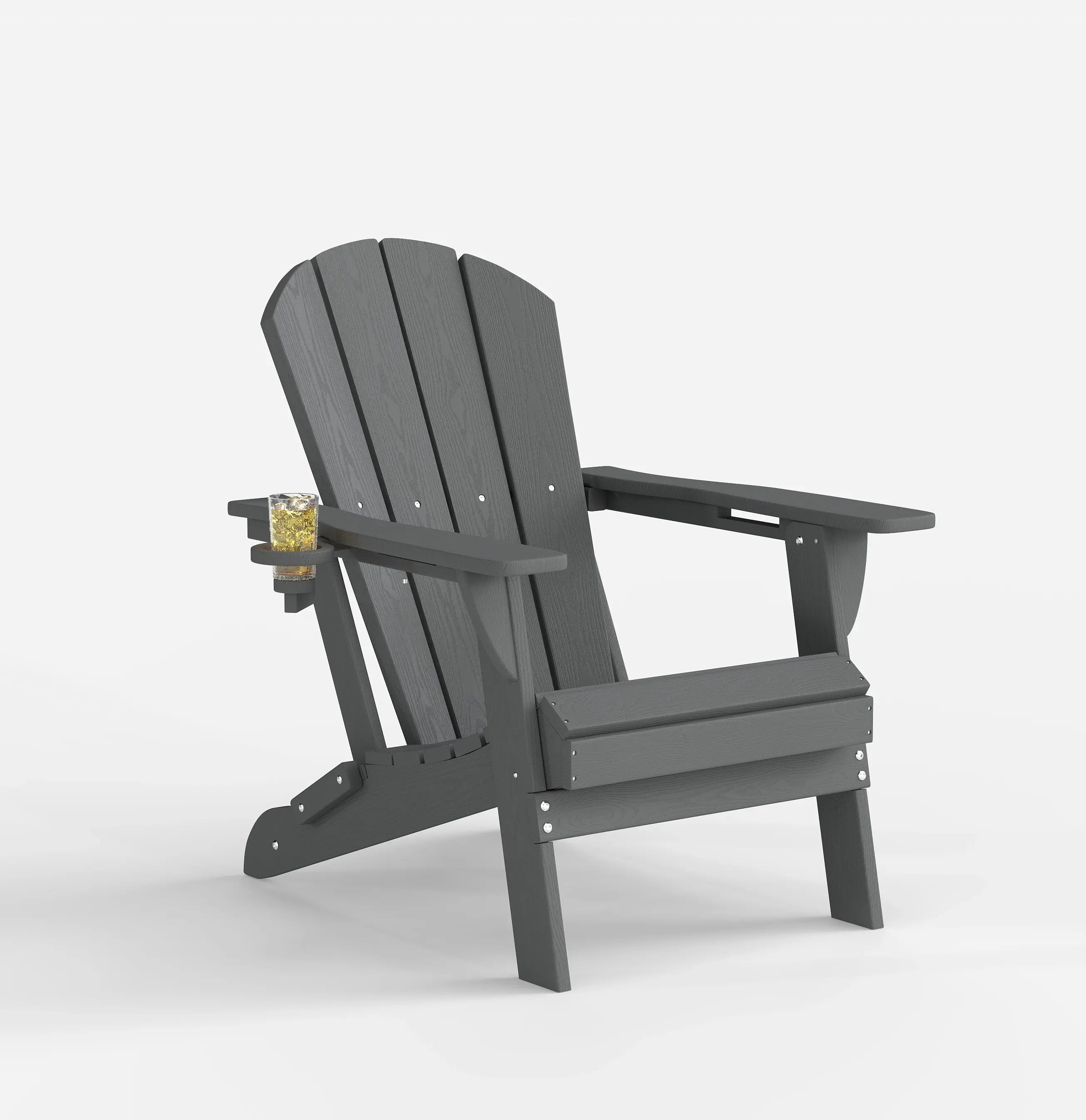 Folding Adirondack Chair