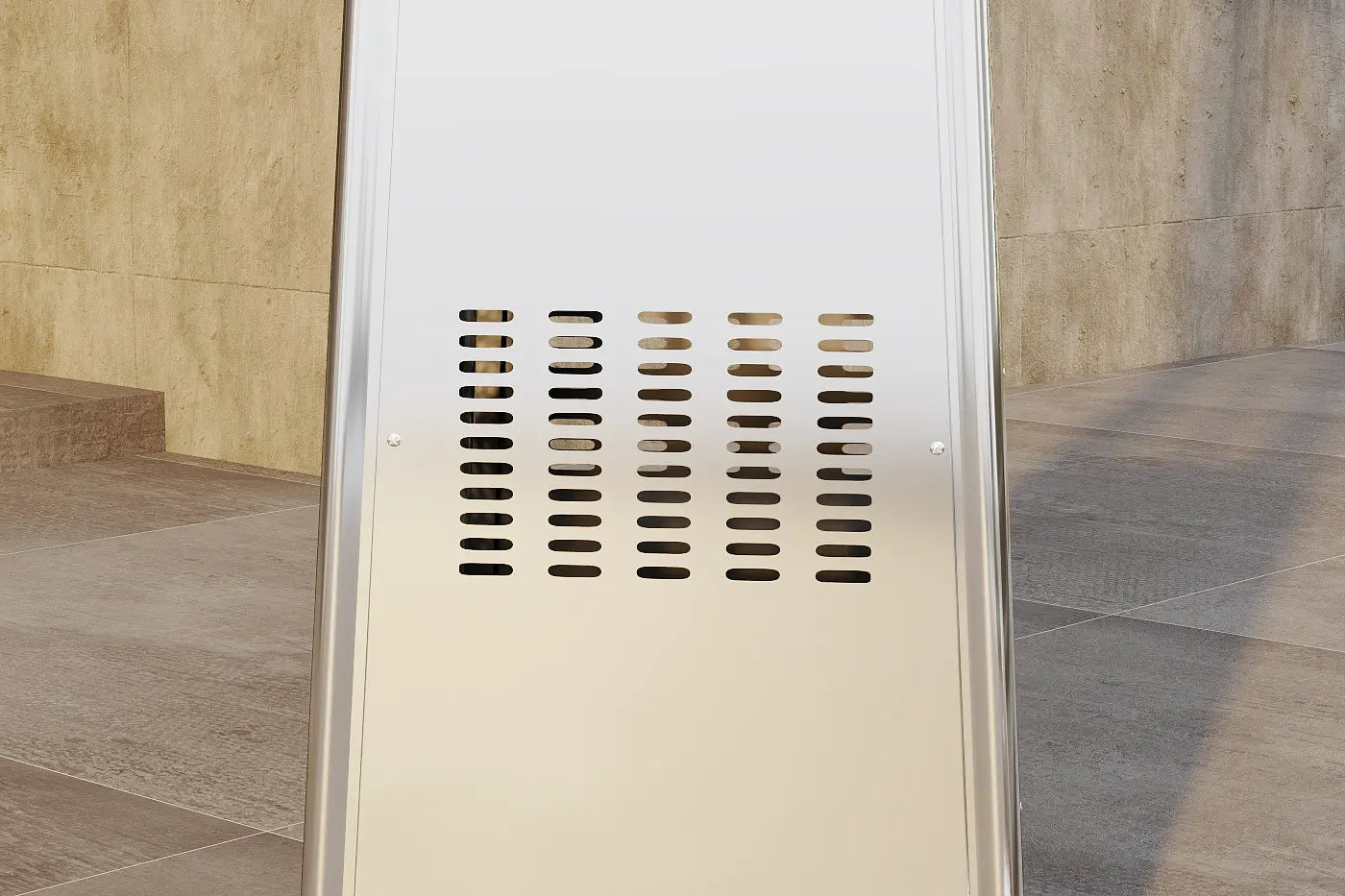 Deluxe Propane Outdoor Patio Heater