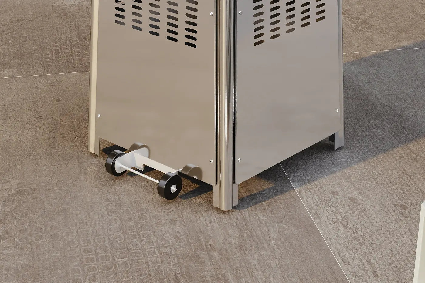 Deluxe Propane Outdoor Patio Heater