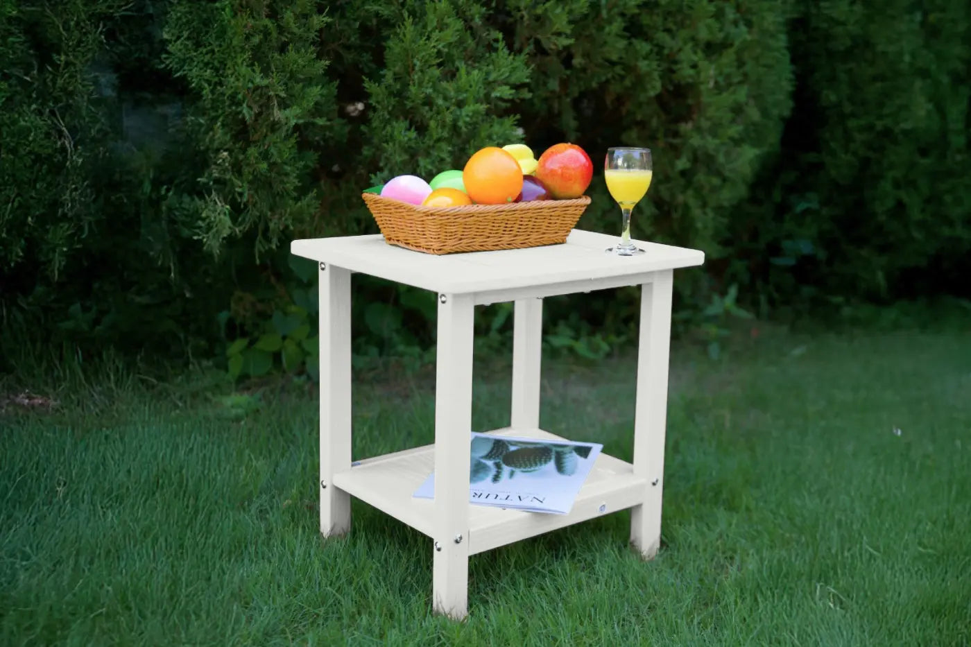Adirondack Side Table