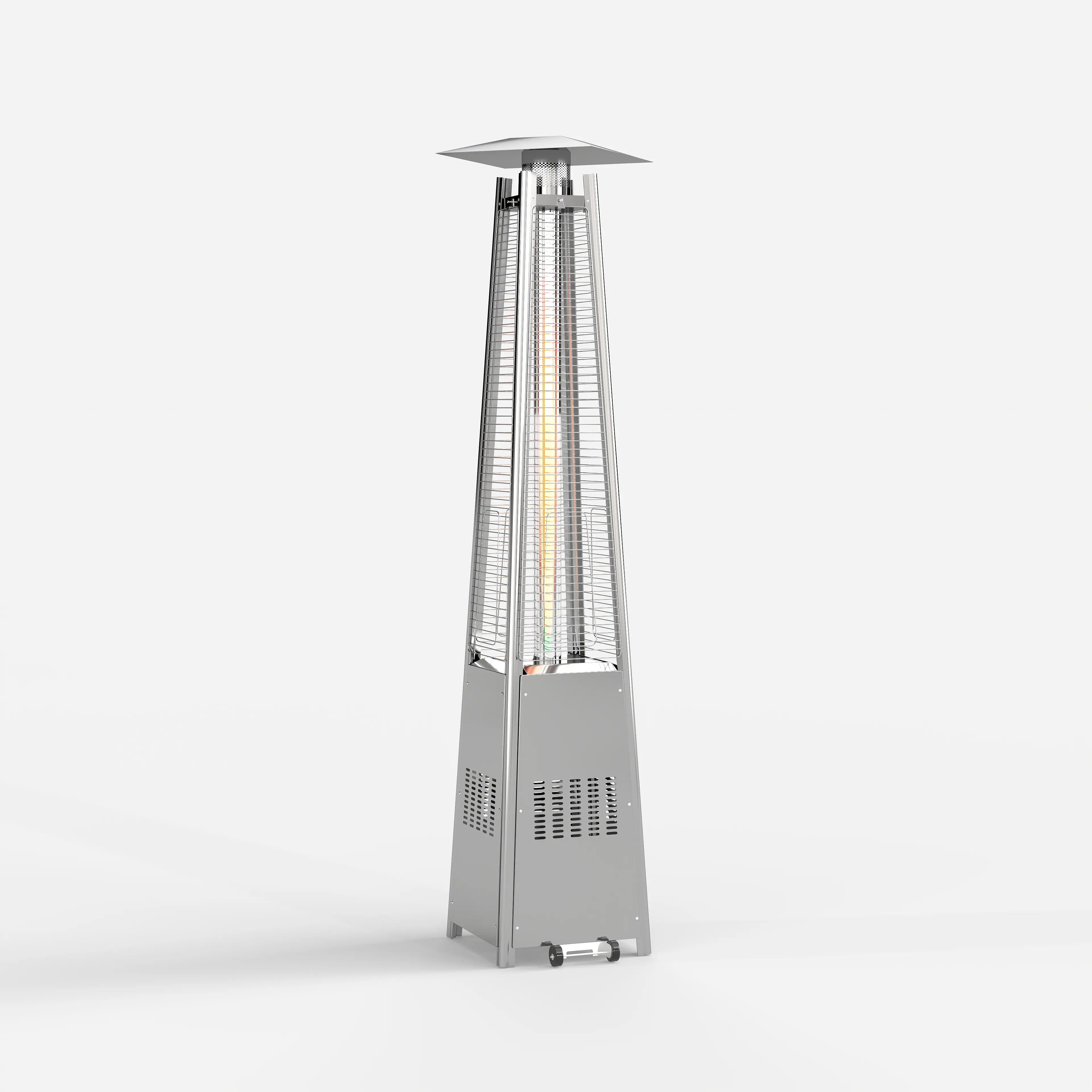 Deluxe Propane Outdoor Patio Heater
