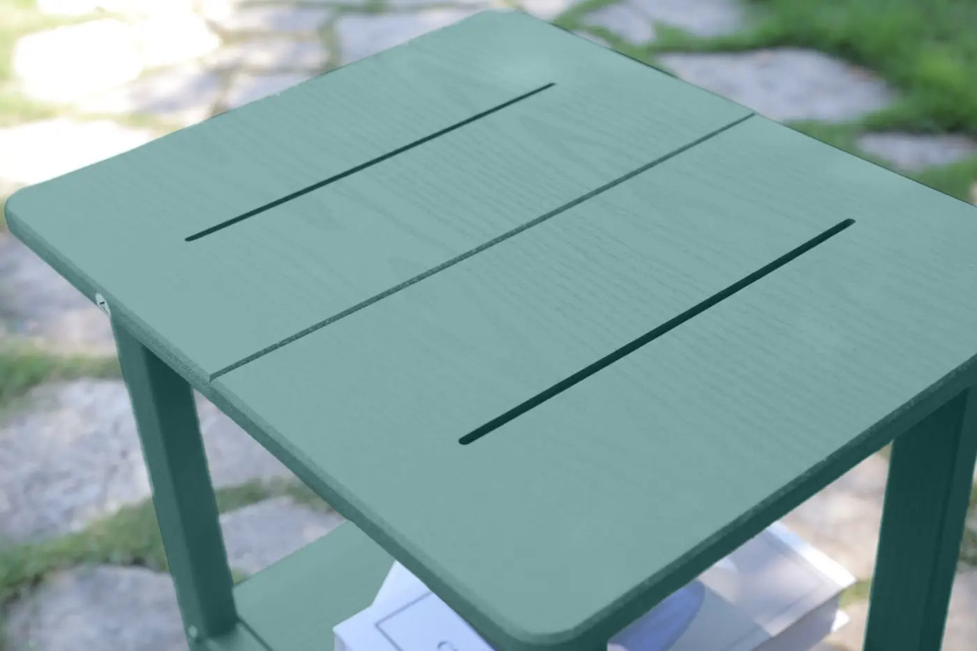 Adirondack Side Table