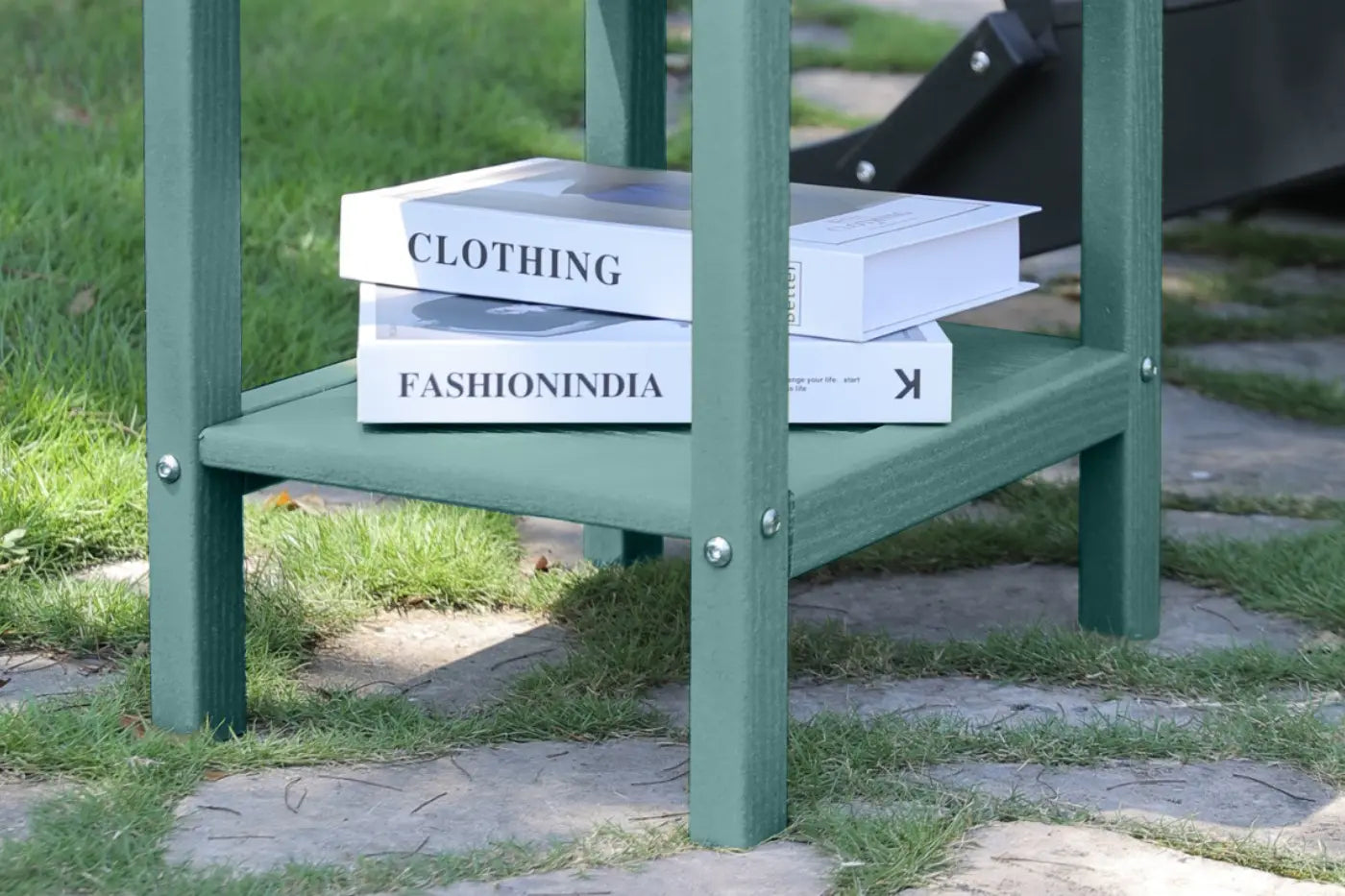 Adirondack Side Table