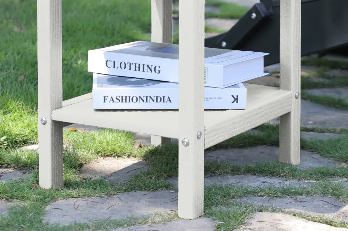 Adirondack Side Table