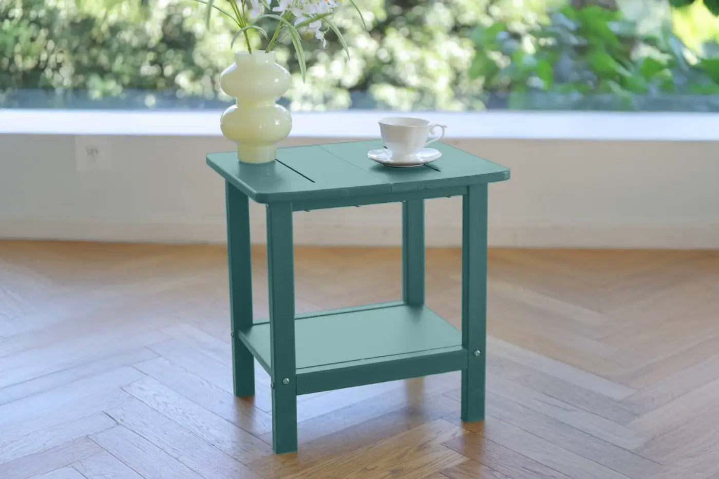 Adirondack Side Table