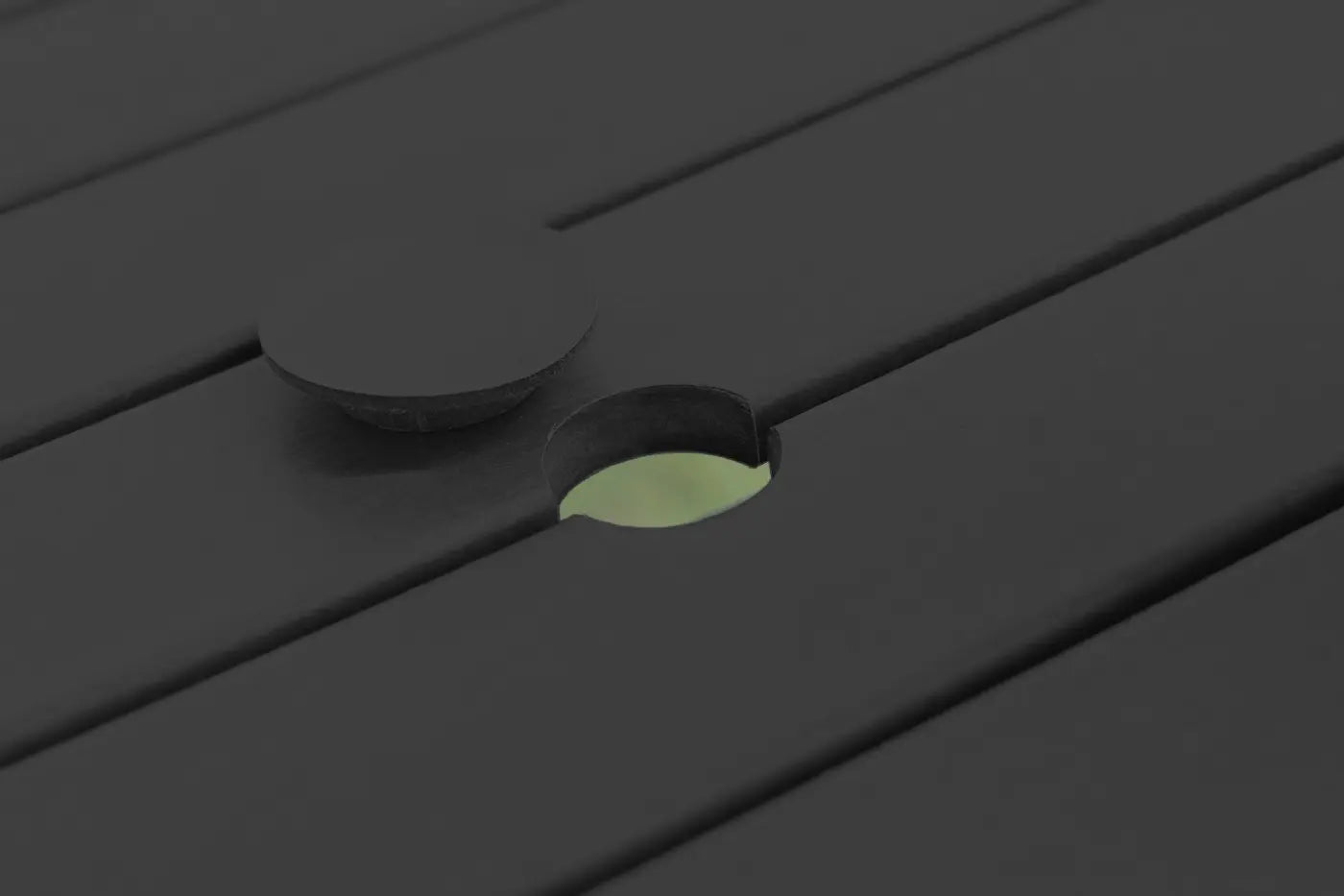 Patio Kingdom Adirondack bar set