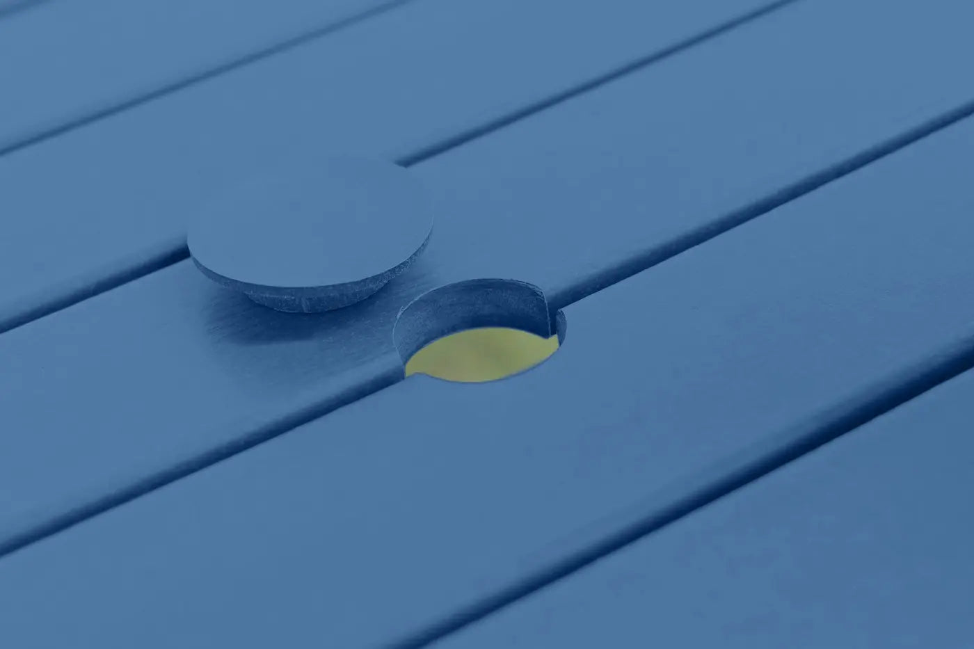 Patio Kingdom Adirondack bar set