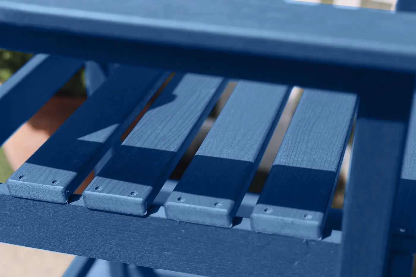 Patio Kingdom Adirondack bar set