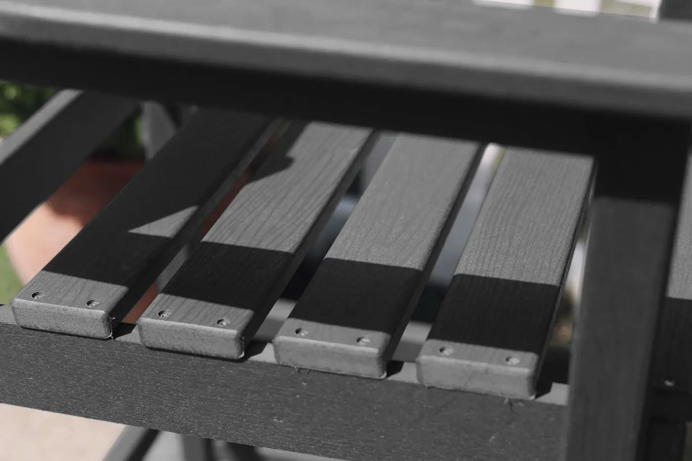 Patio Kingdom Adirondack bar set