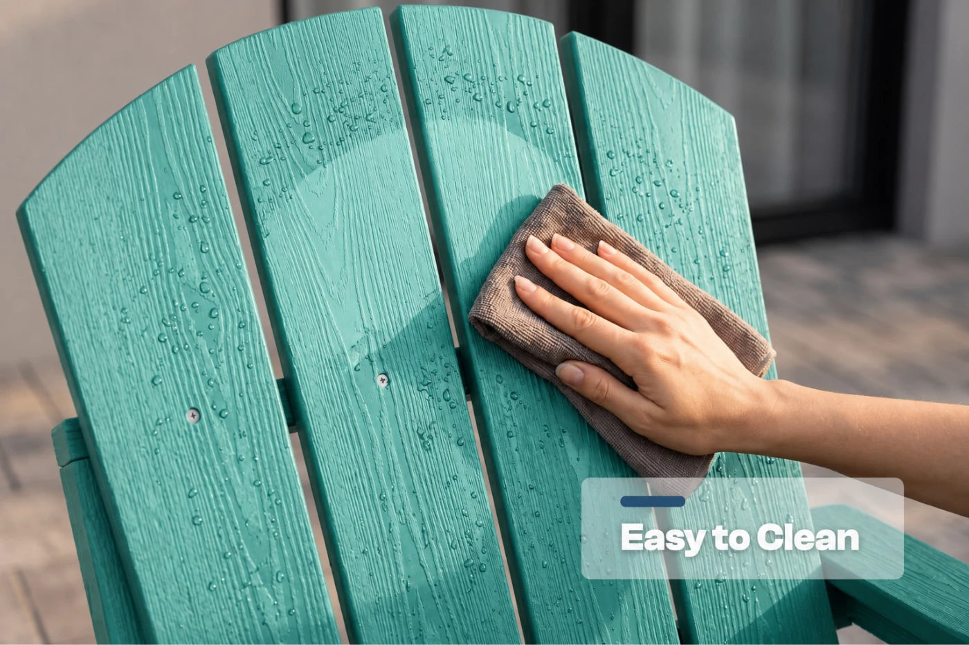 Multifunctional Adirondack Rocking Chair