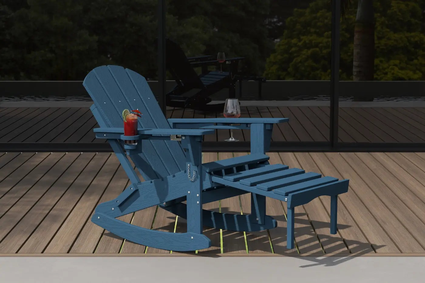 Patio Kingdom Multifunctional chair