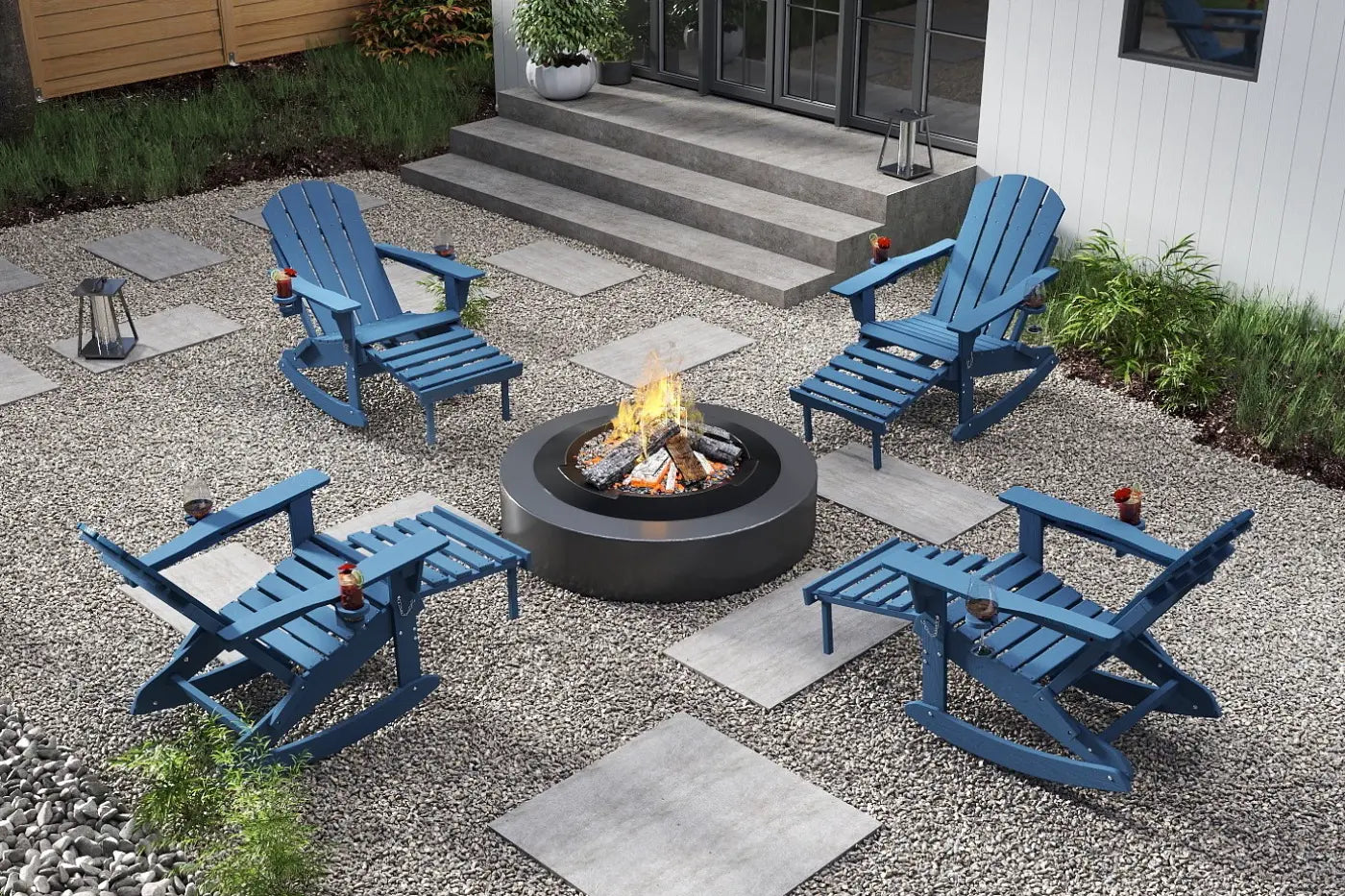 Patio Kingdom Multifunctional chair
