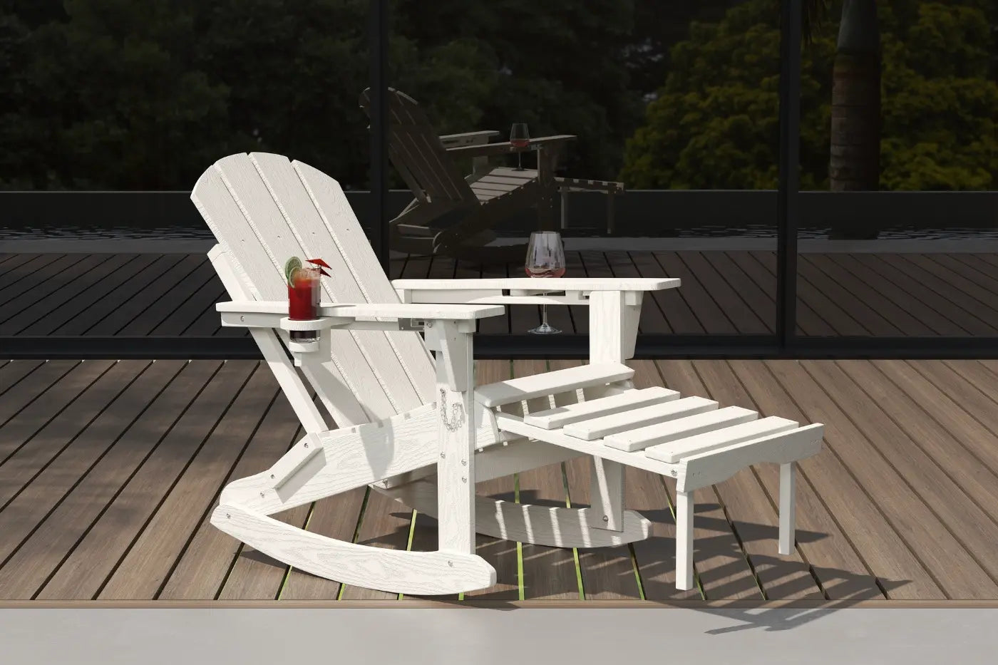Patio Kingdom Multifunctional chair