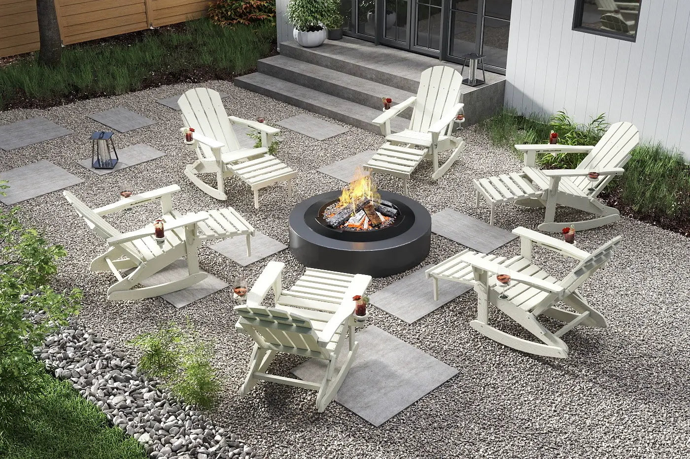 Patio Kingdom Multifunctional chair