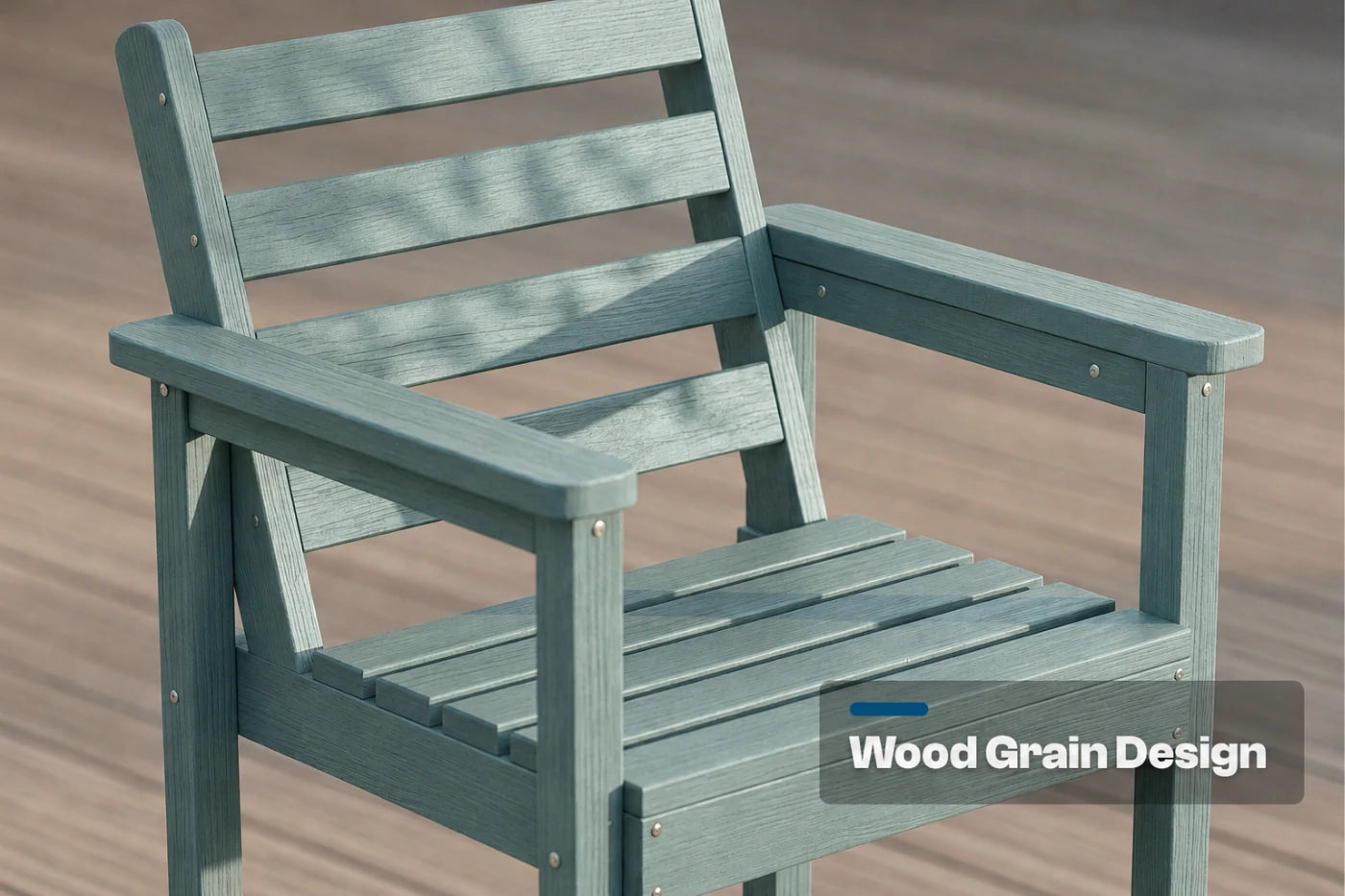 Adirondack Bar Set