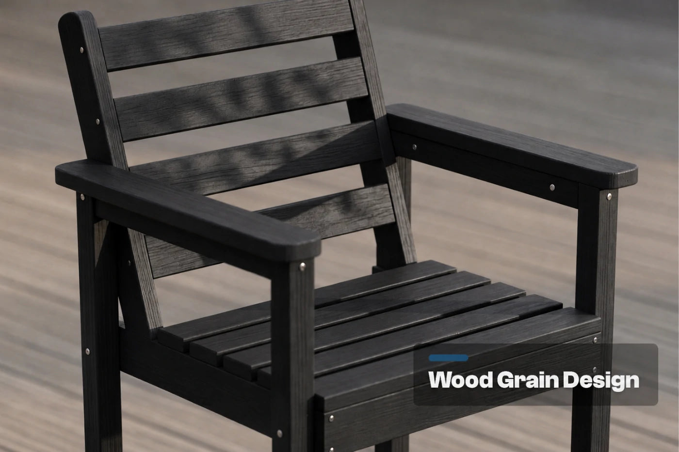 Adirondack Bar Set