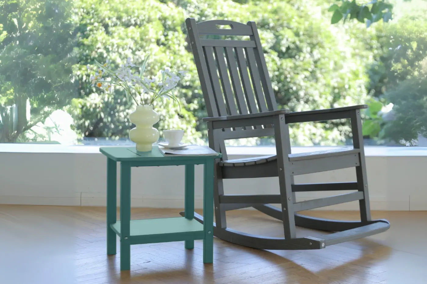 Adirondack Side Table