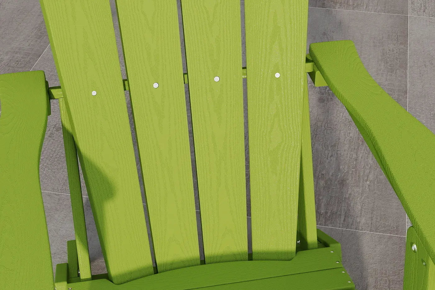 Folding Adirondack Chair