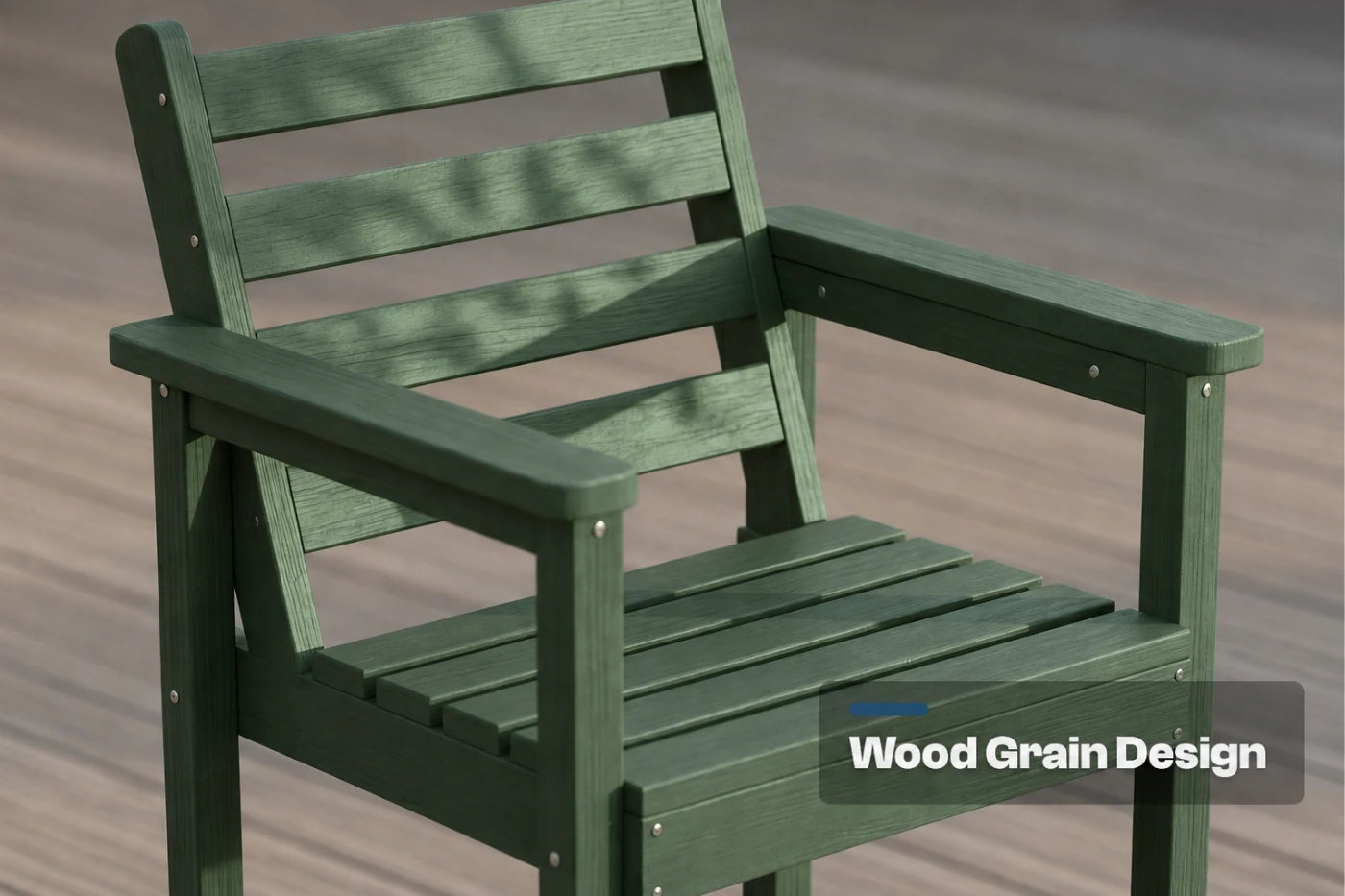 Adirondack Bar Set