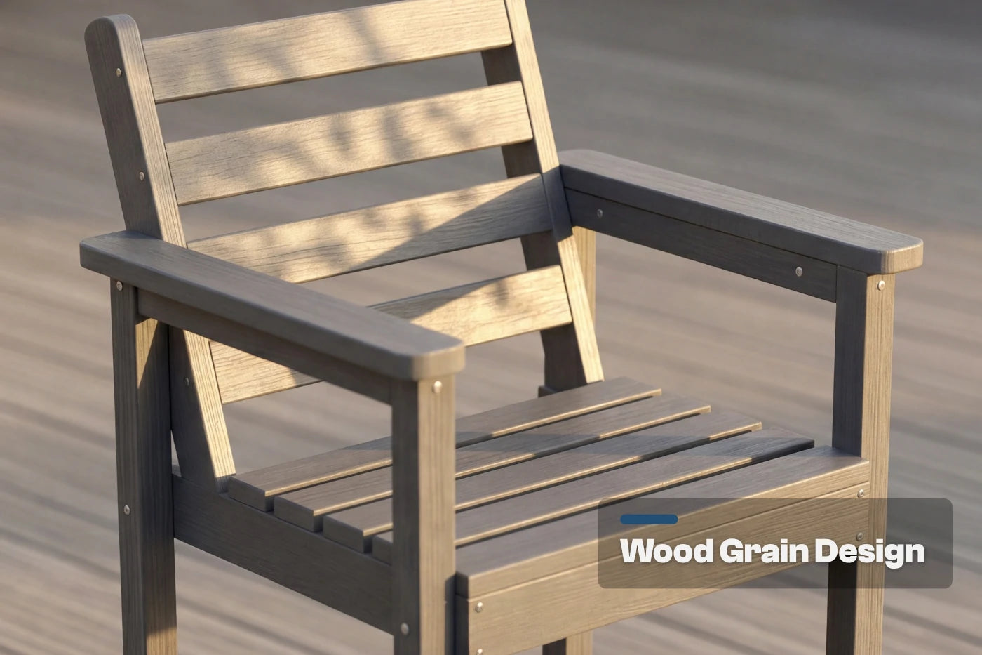 Adirondack Bar Set