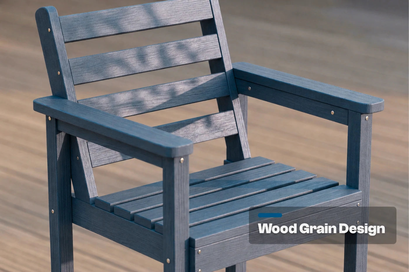Adirondack Bar Set