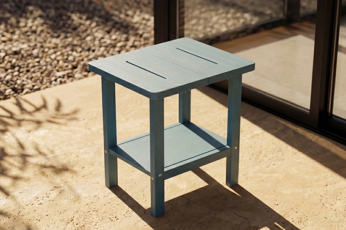 Adirondack Side Table
