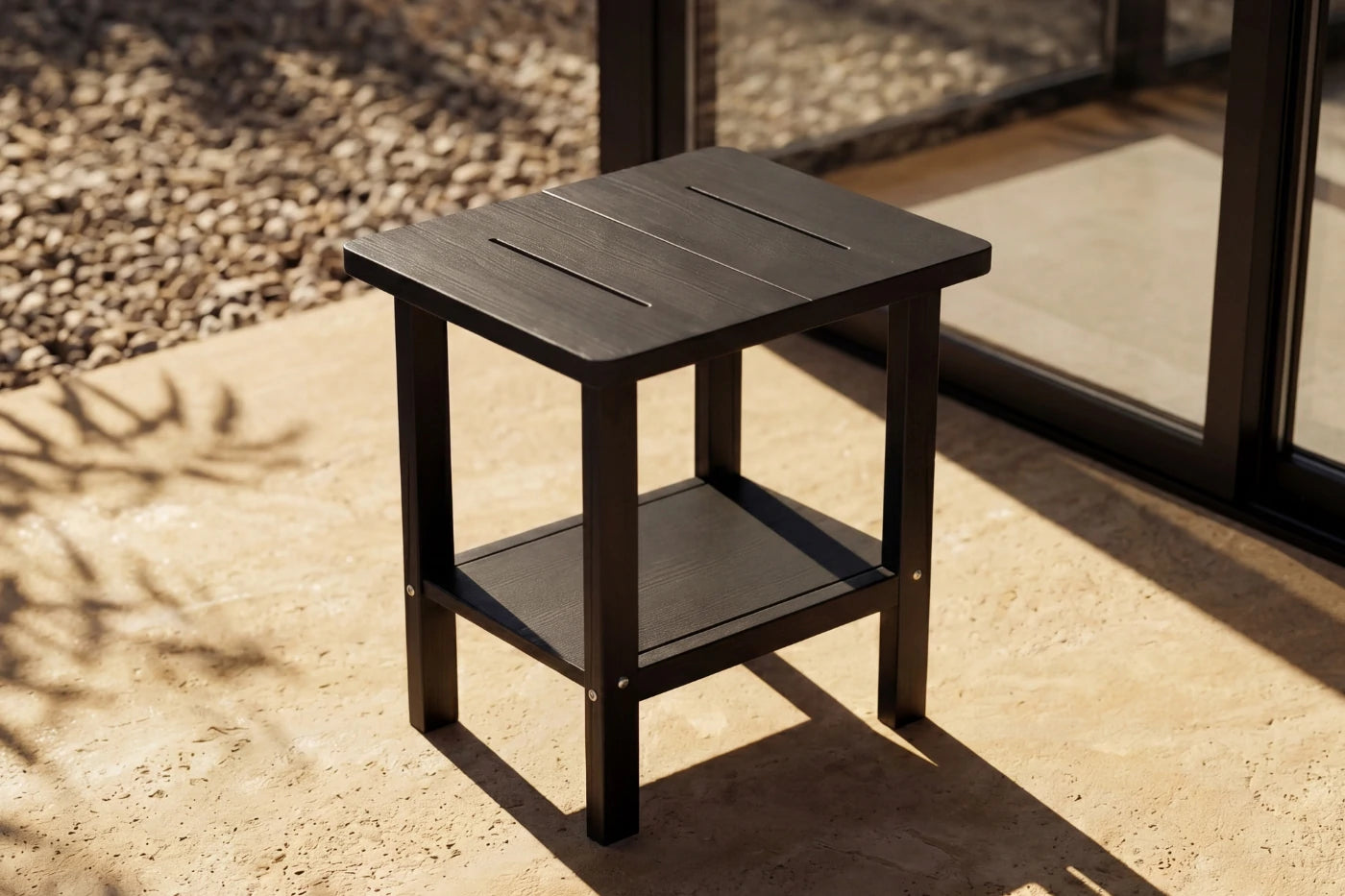 Adirondack Side Table
