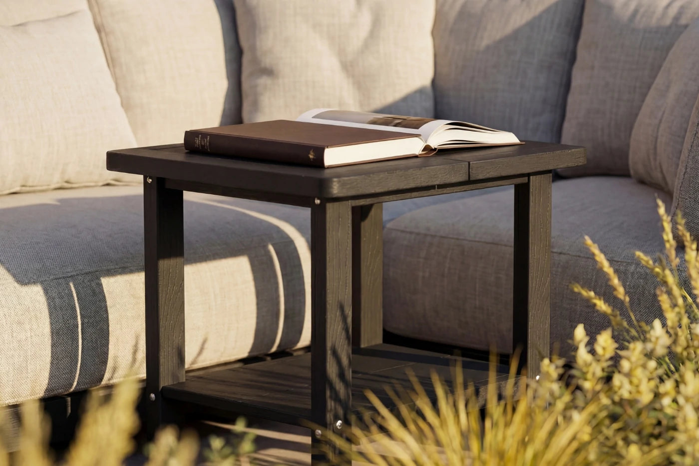 Adirondack Side Table