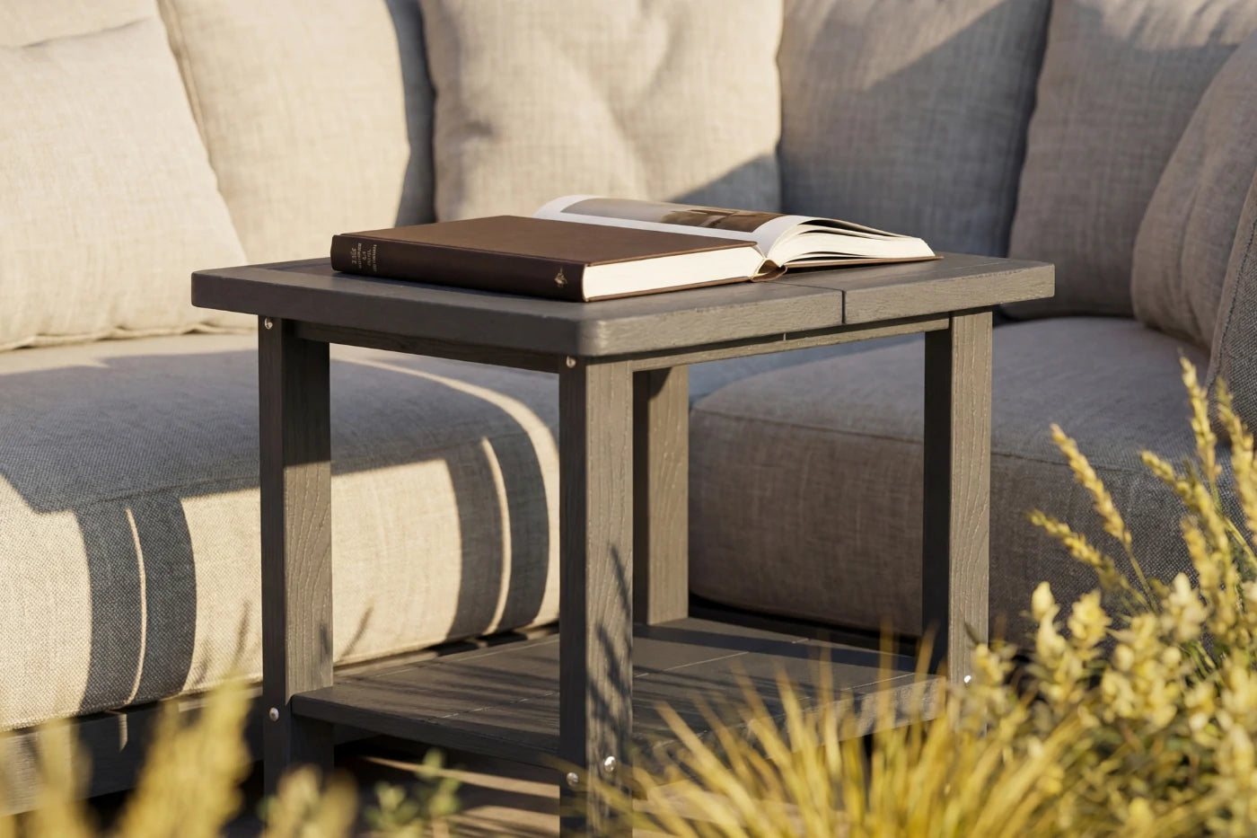 Adirondack Side Table