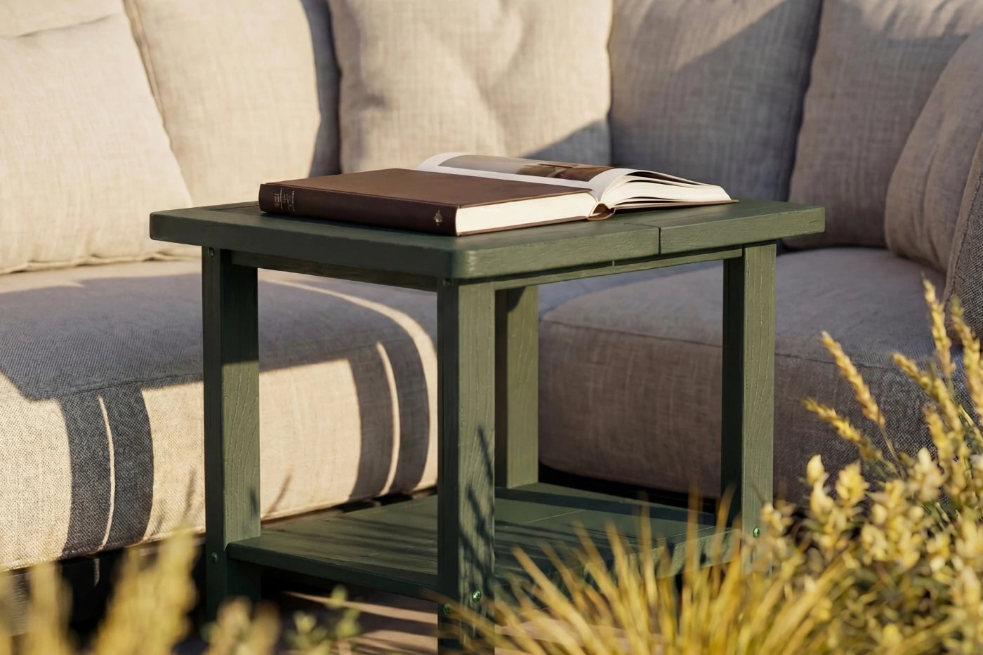 Adirondack Side Table