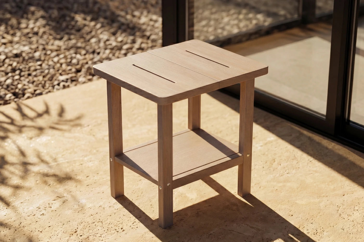 Adirondack Side Table