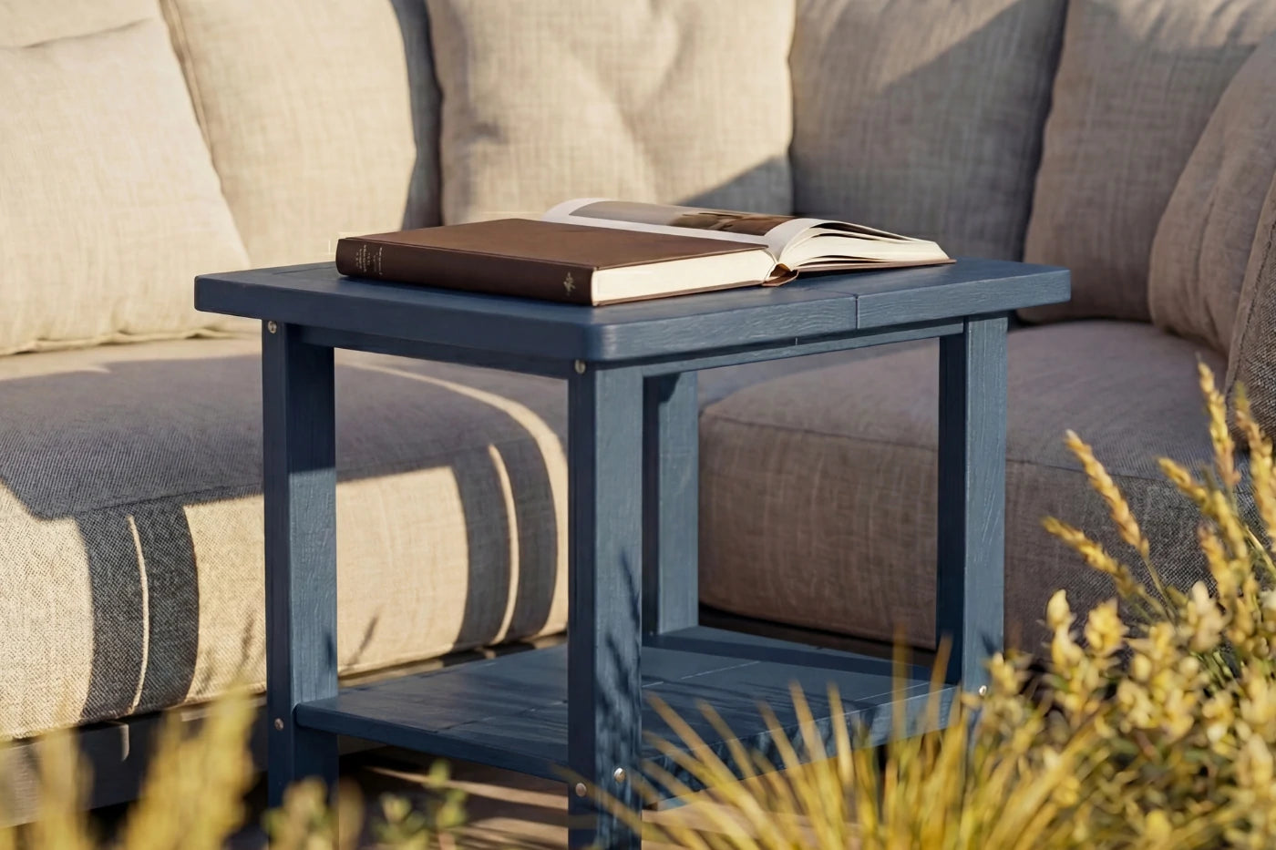 Adirondack Side Table