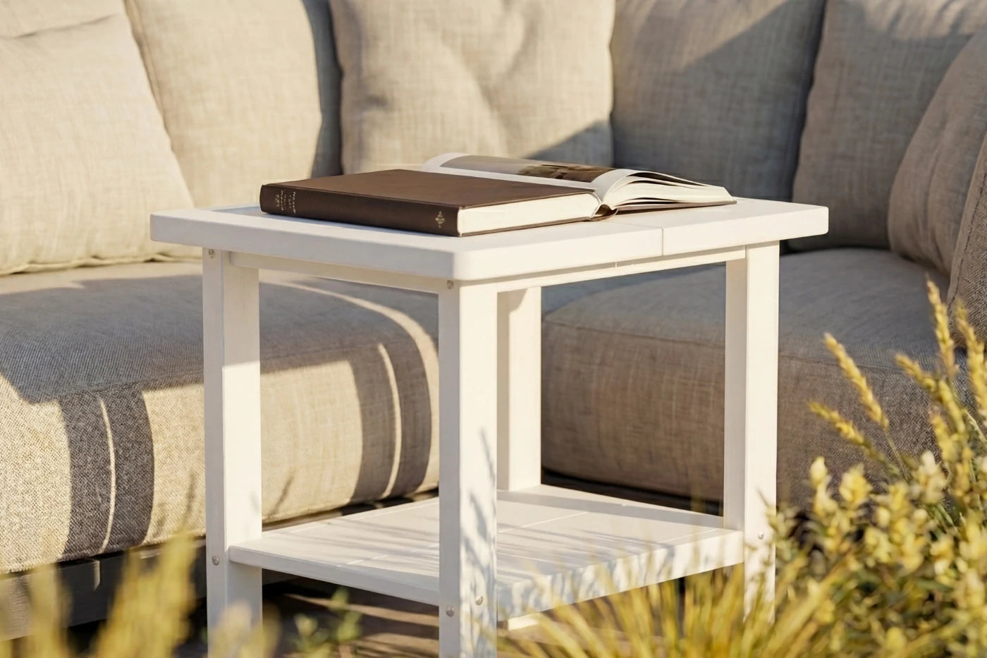 Adirondack Side Table