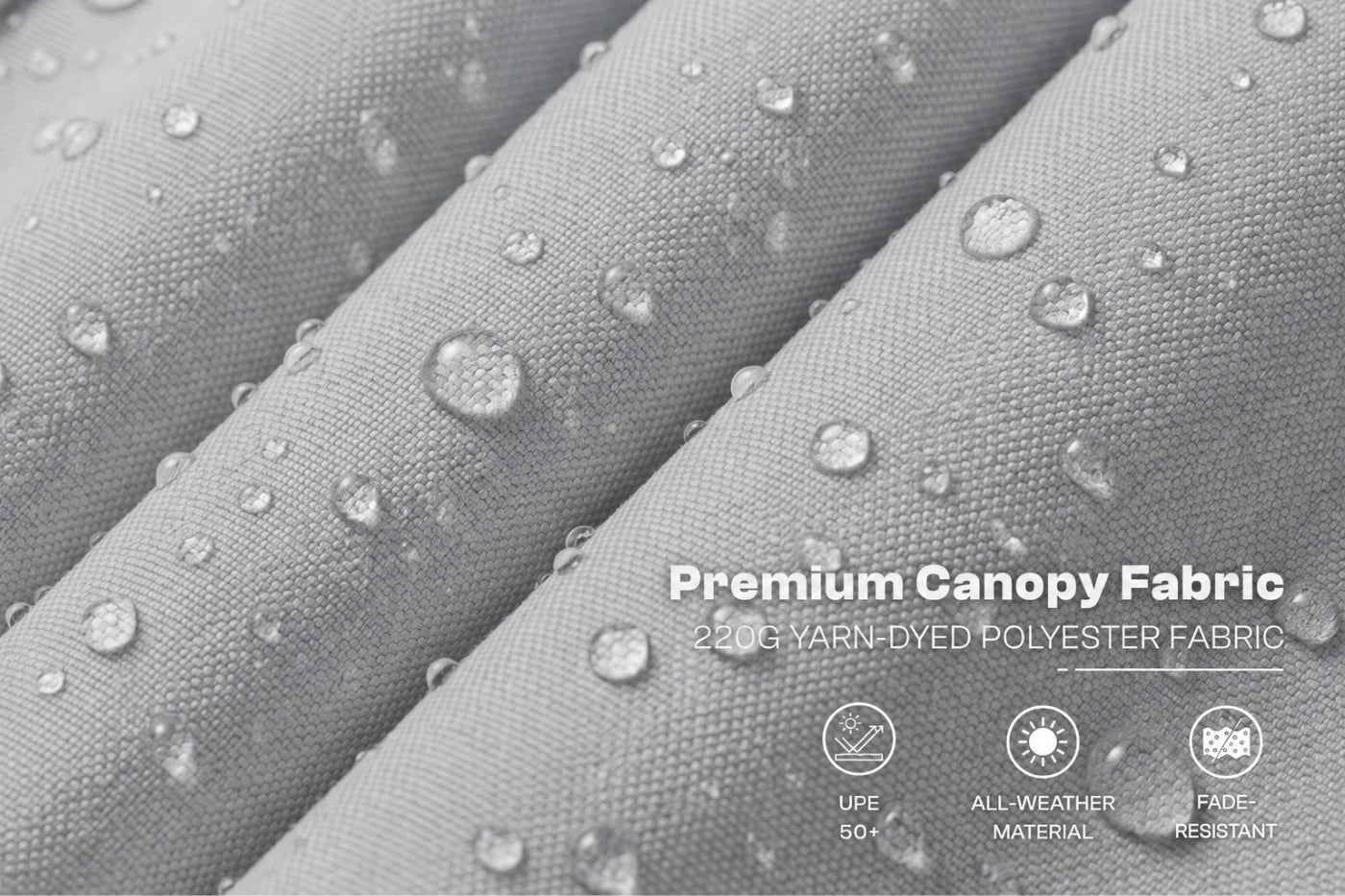 Square Cantilever Umbrella