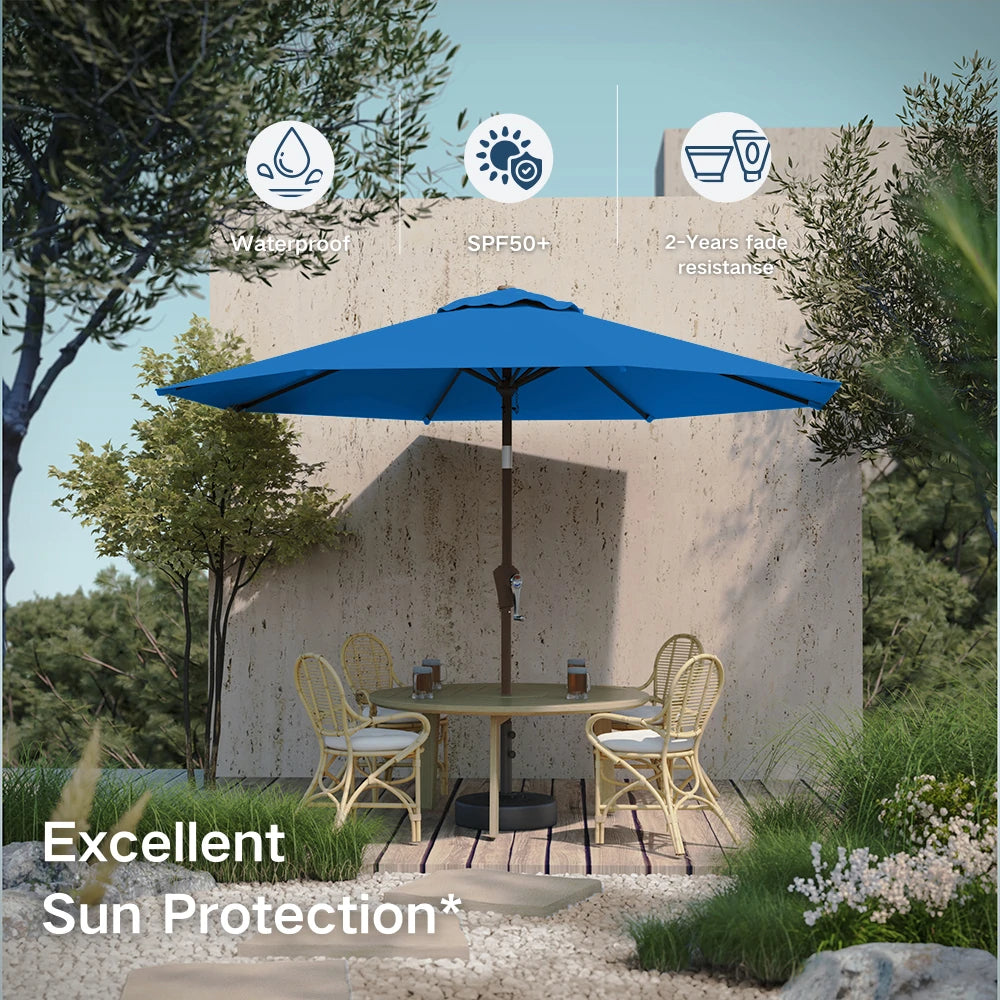 Patio Kingdom outdoor umbrella