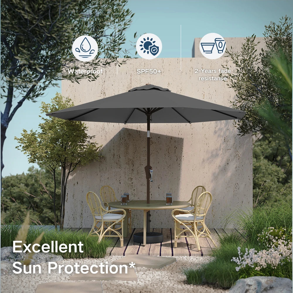 Patio Kingdom outdoor umbrella
