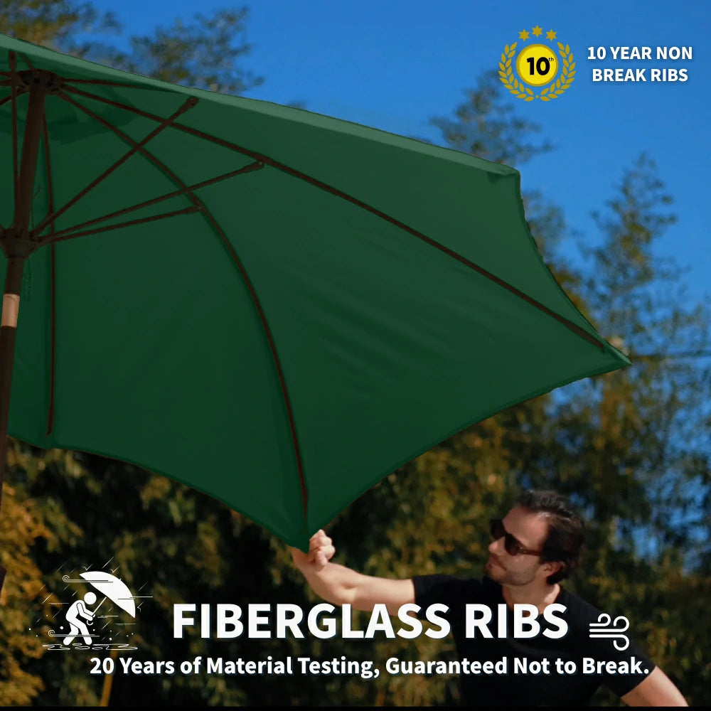 Patio Kingdom outdoor umbrella