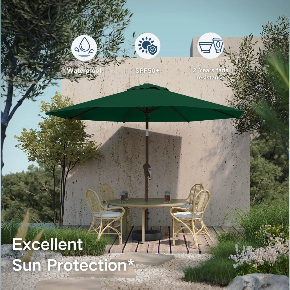 Patio Kingdom outdoor umbrella