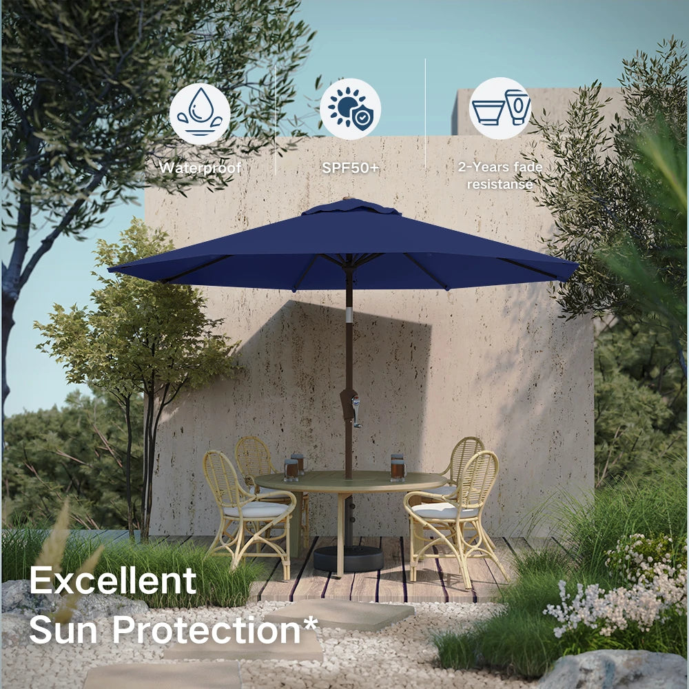 Patio Kingdom outdoor umbrella