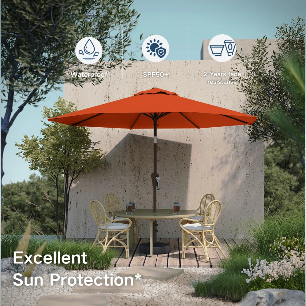 Patio Kingdom outdoor umbrella