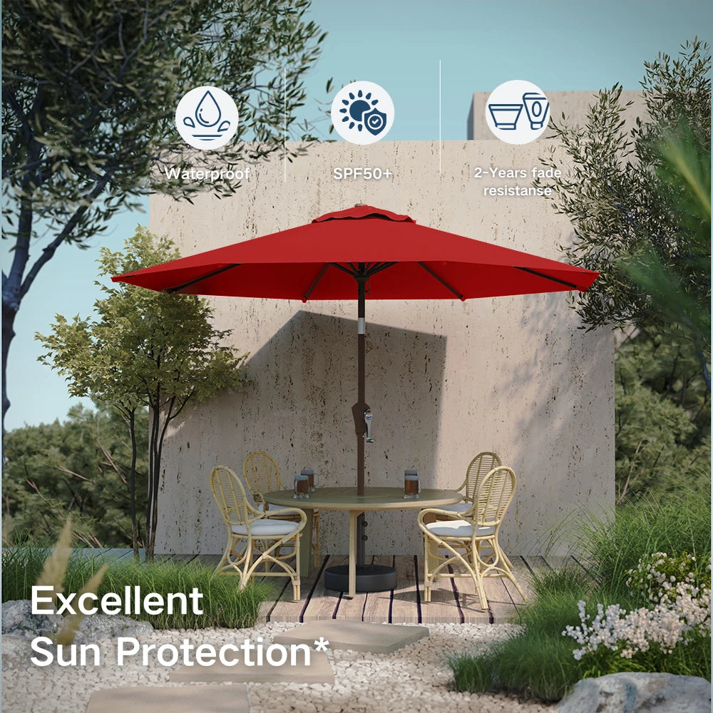 Patio Kingdom outdoor umbrella