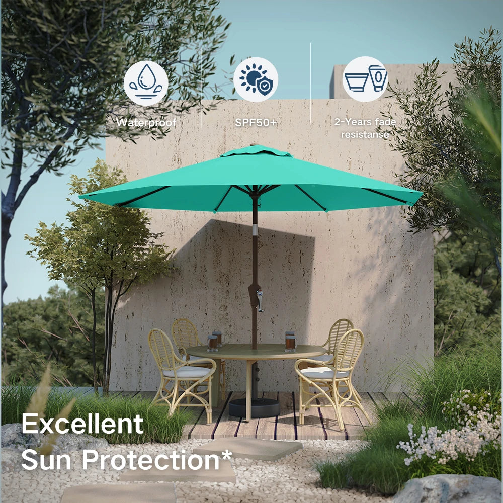 Patio Kingdom outdoor umbrella