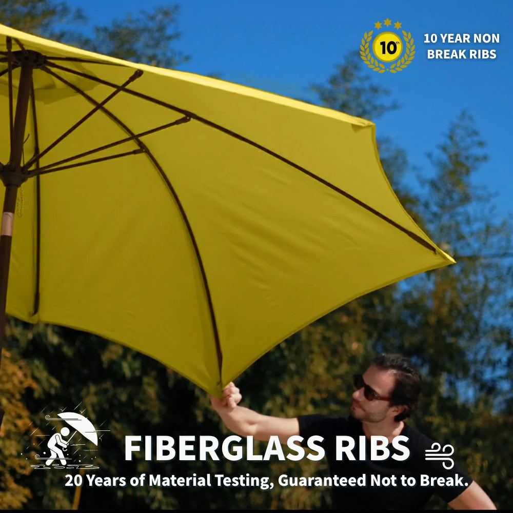 Patio Kingdom outdoor umbrella
