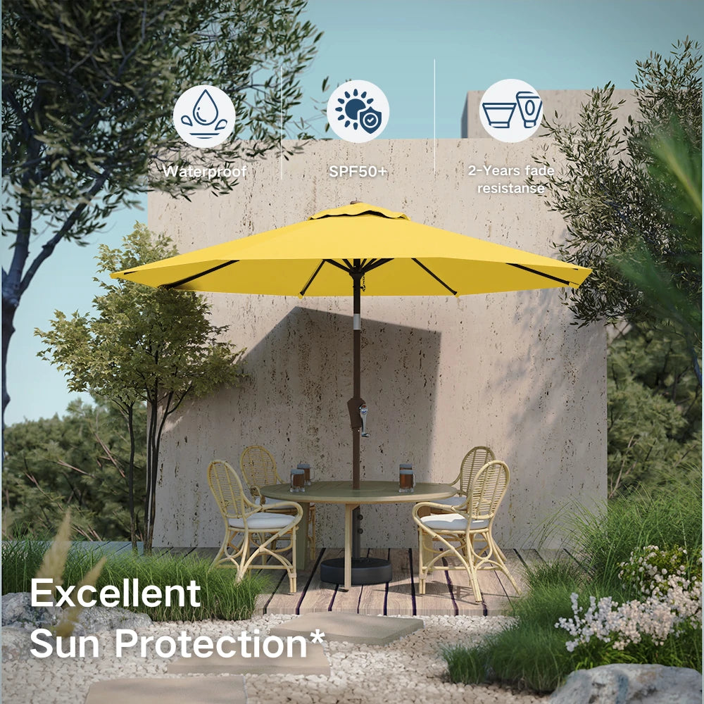 Patio Kingdom outdoor umbrella