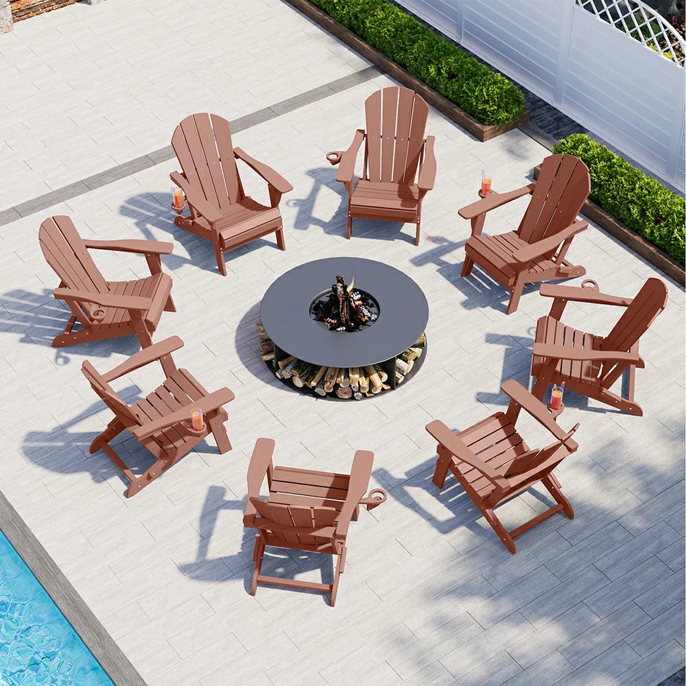 patio kingdom adirondack chair