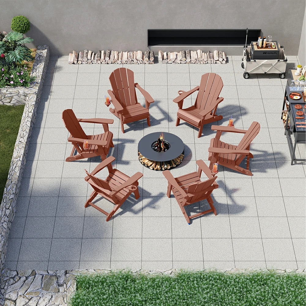 patio kingdom adirondack chair