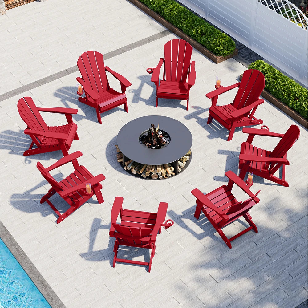 patio kingdom adirondack chair