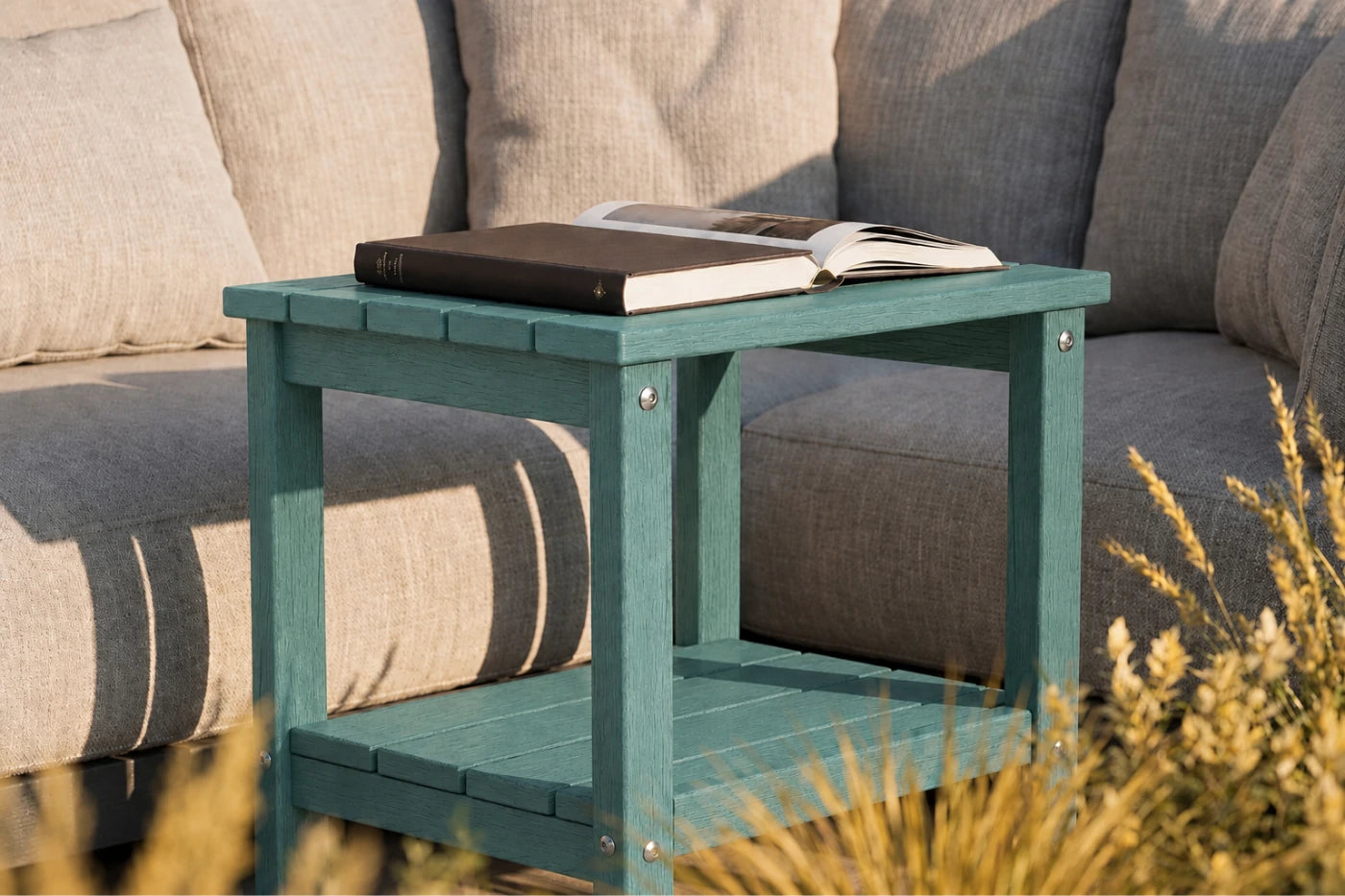 Adirondack Side Table