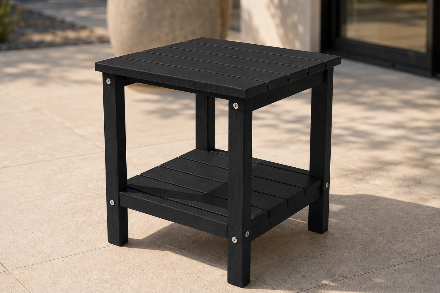 Adirondack Side Table