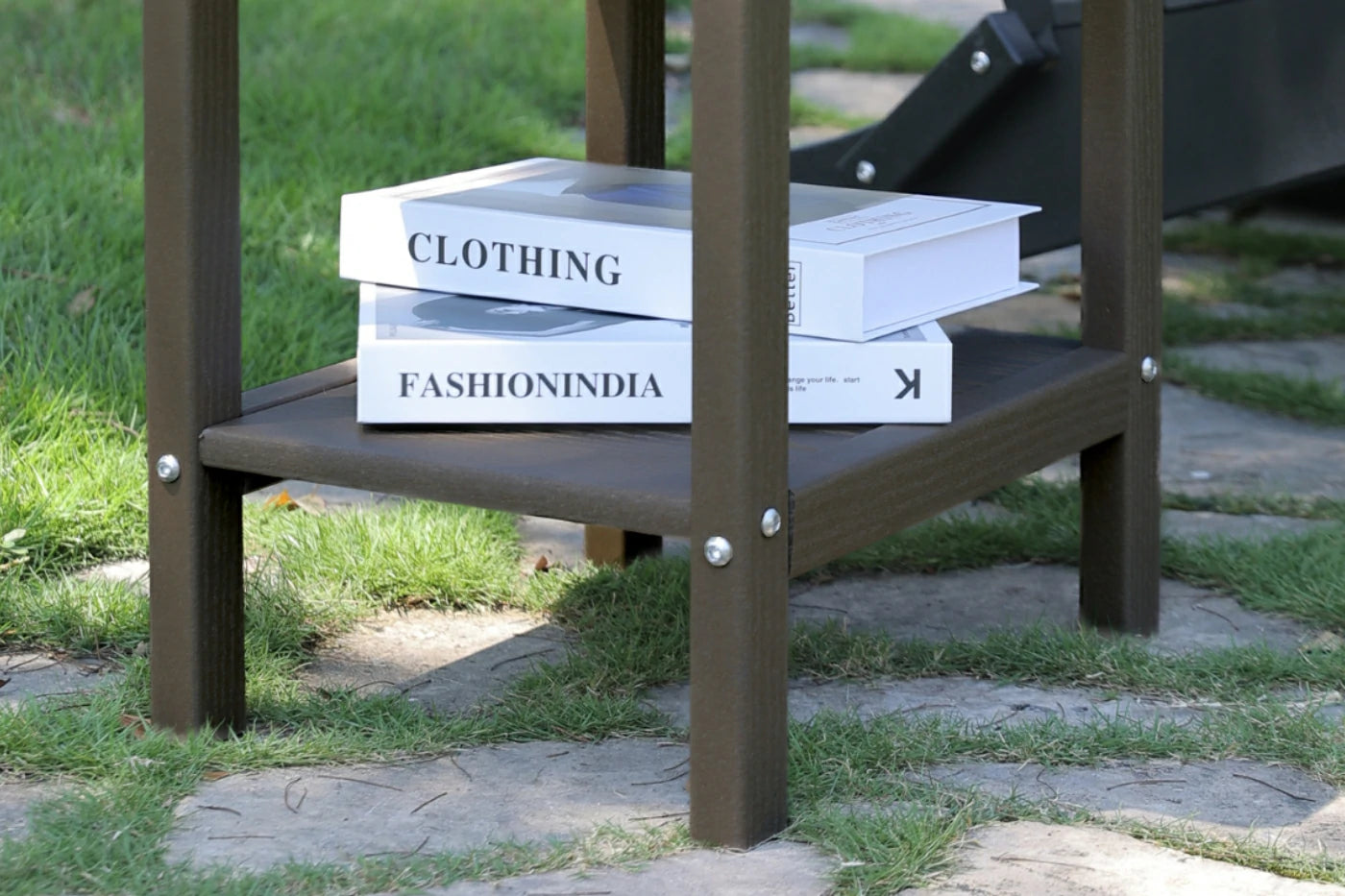 Adirondack Side Table